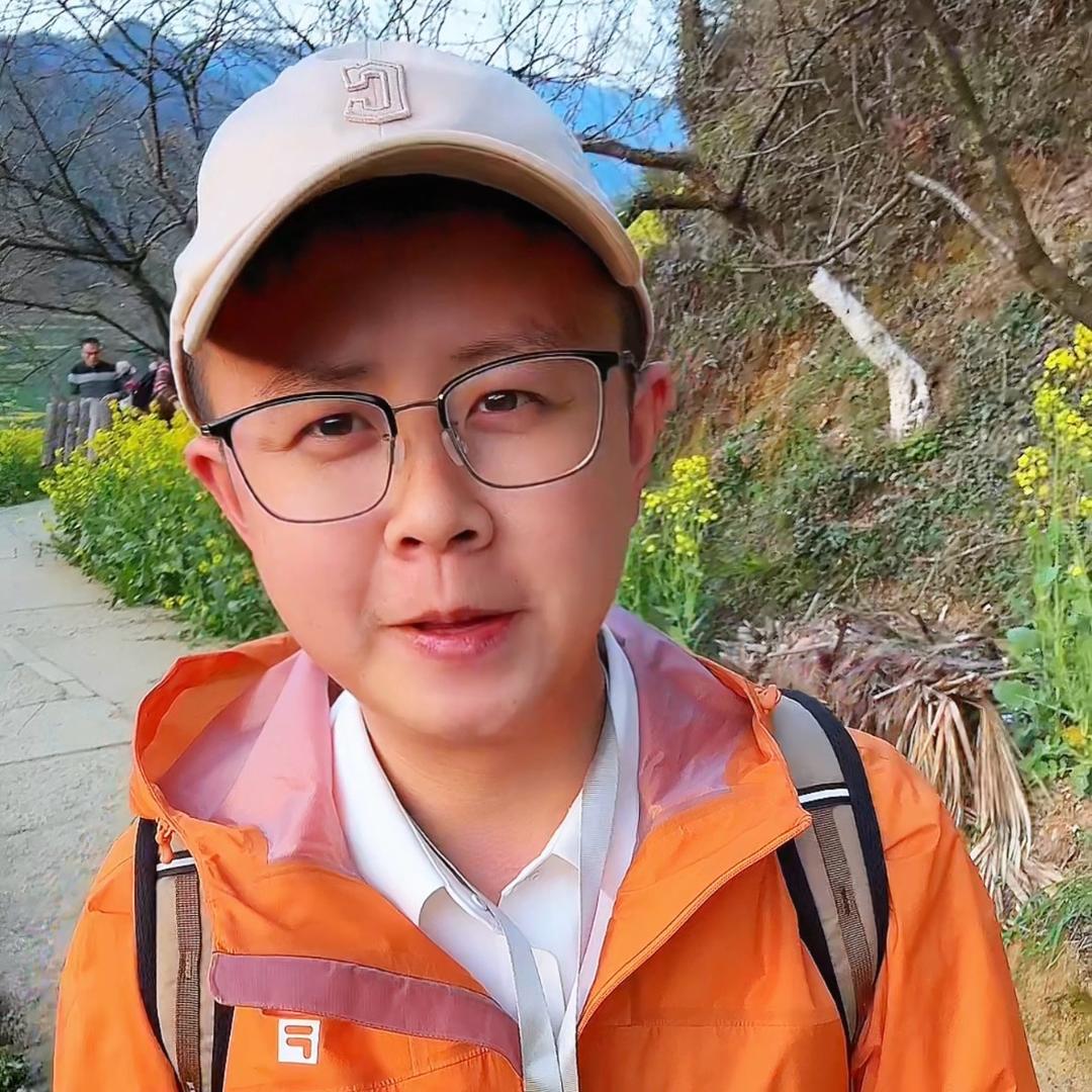 中一导游在贵州
