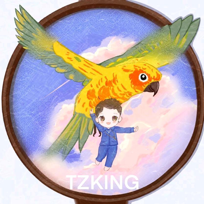 tzking鹦鹉
