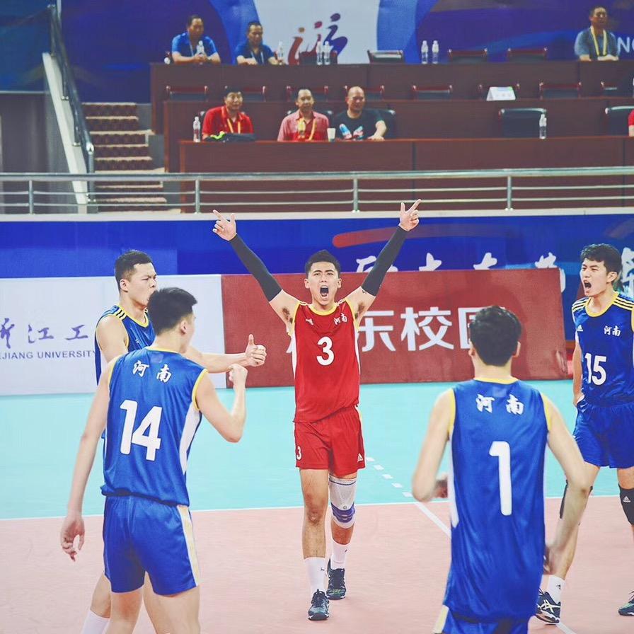 排球小二