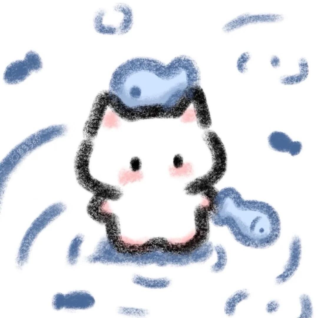 一只小渔