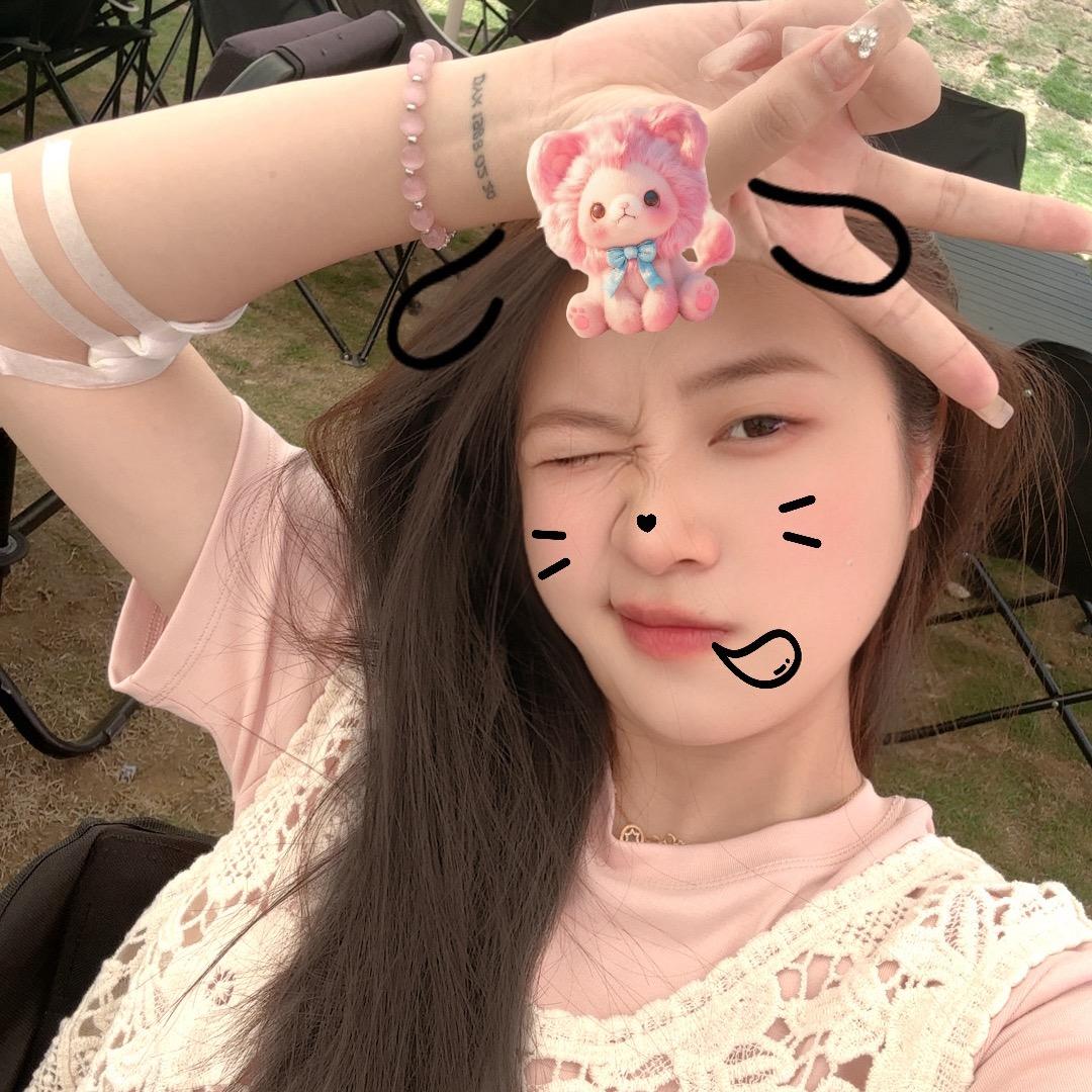 🦋是小芳芳呀