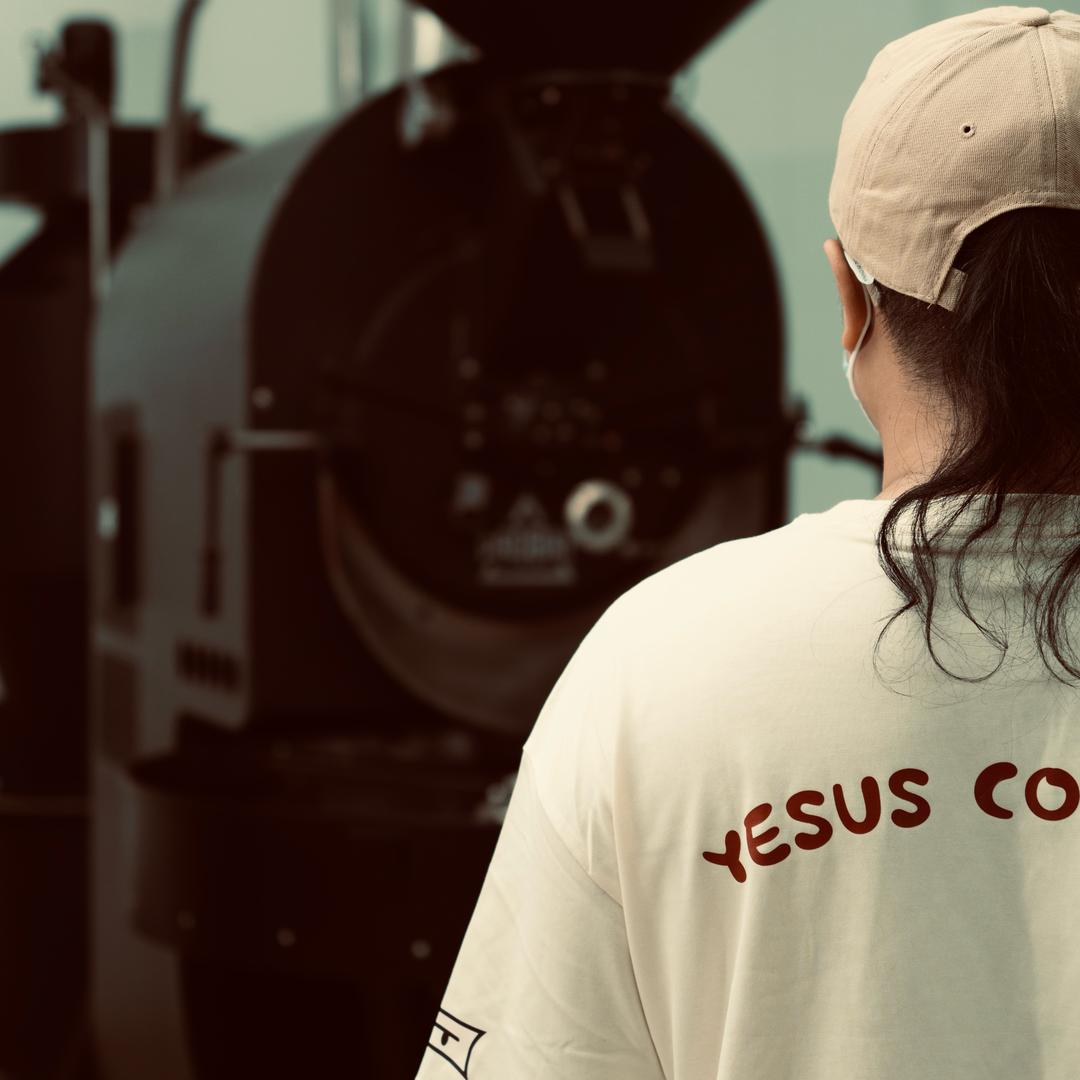 谭周－YESUS椰稣咖啡创始人@抖音