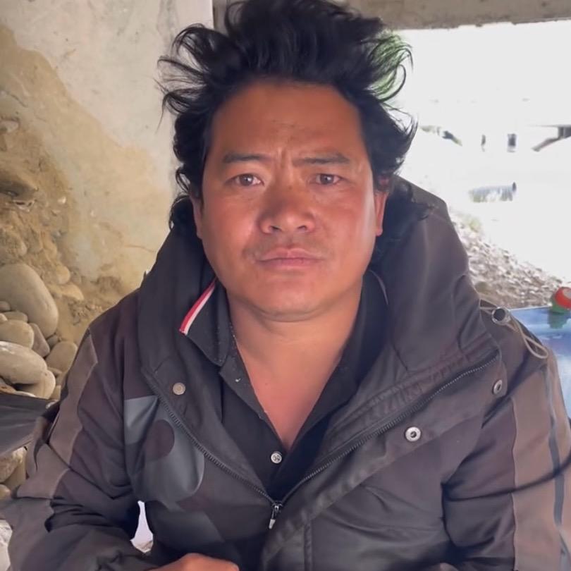 刘哥环游西藏小号