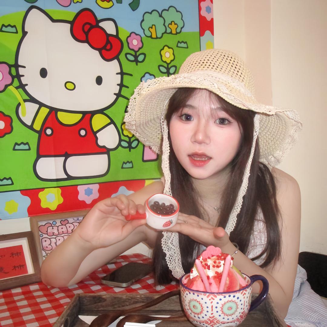 小羊咩咩🐑
