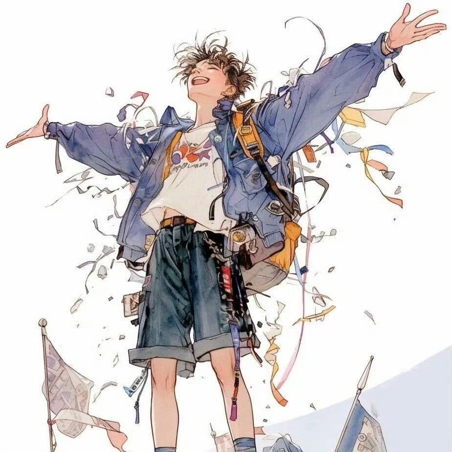 社牛且外向