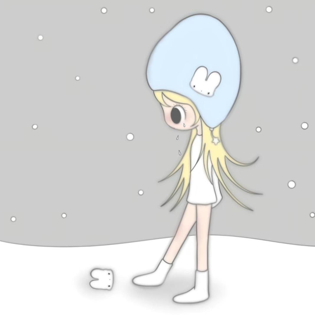 穿上护舒宝记住我的好