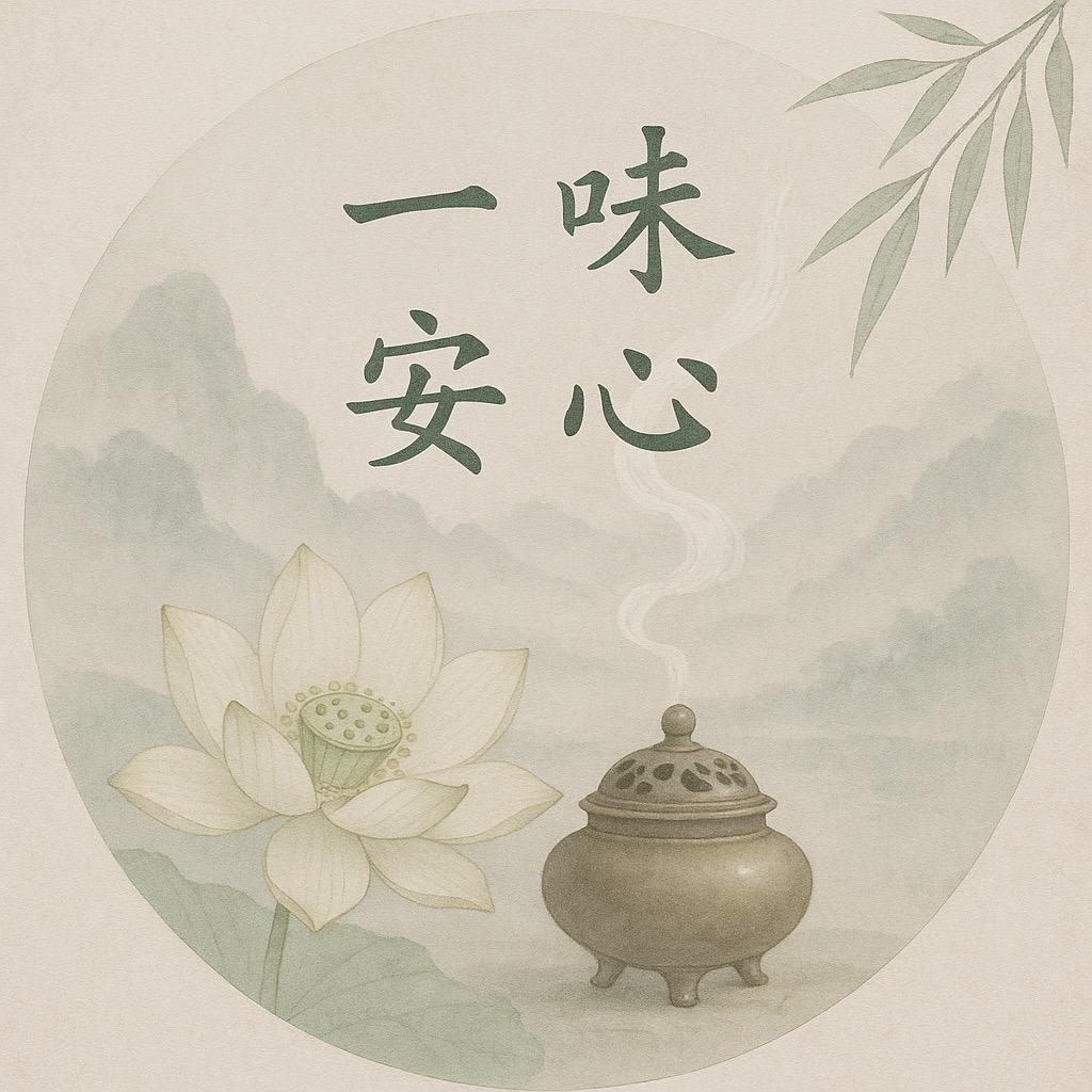 一味安心