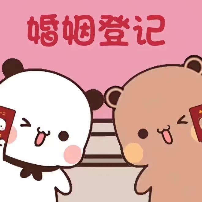 布布和一二在一起的日子