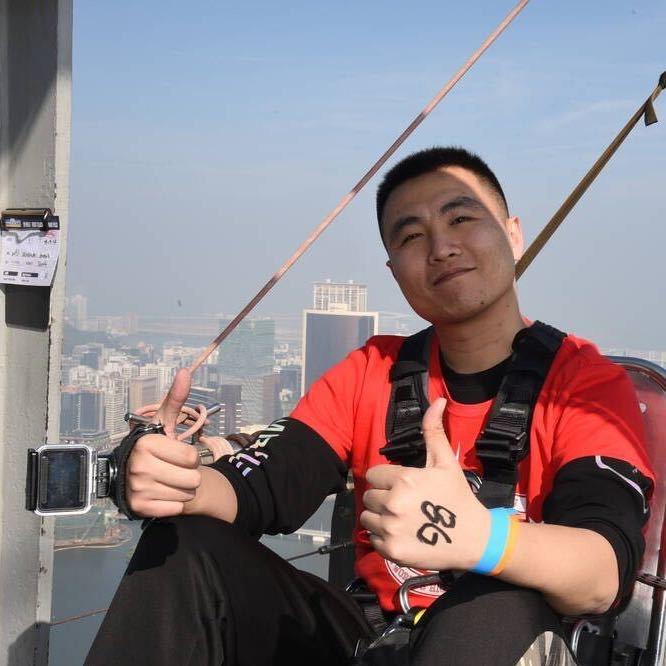 对方正在输入…