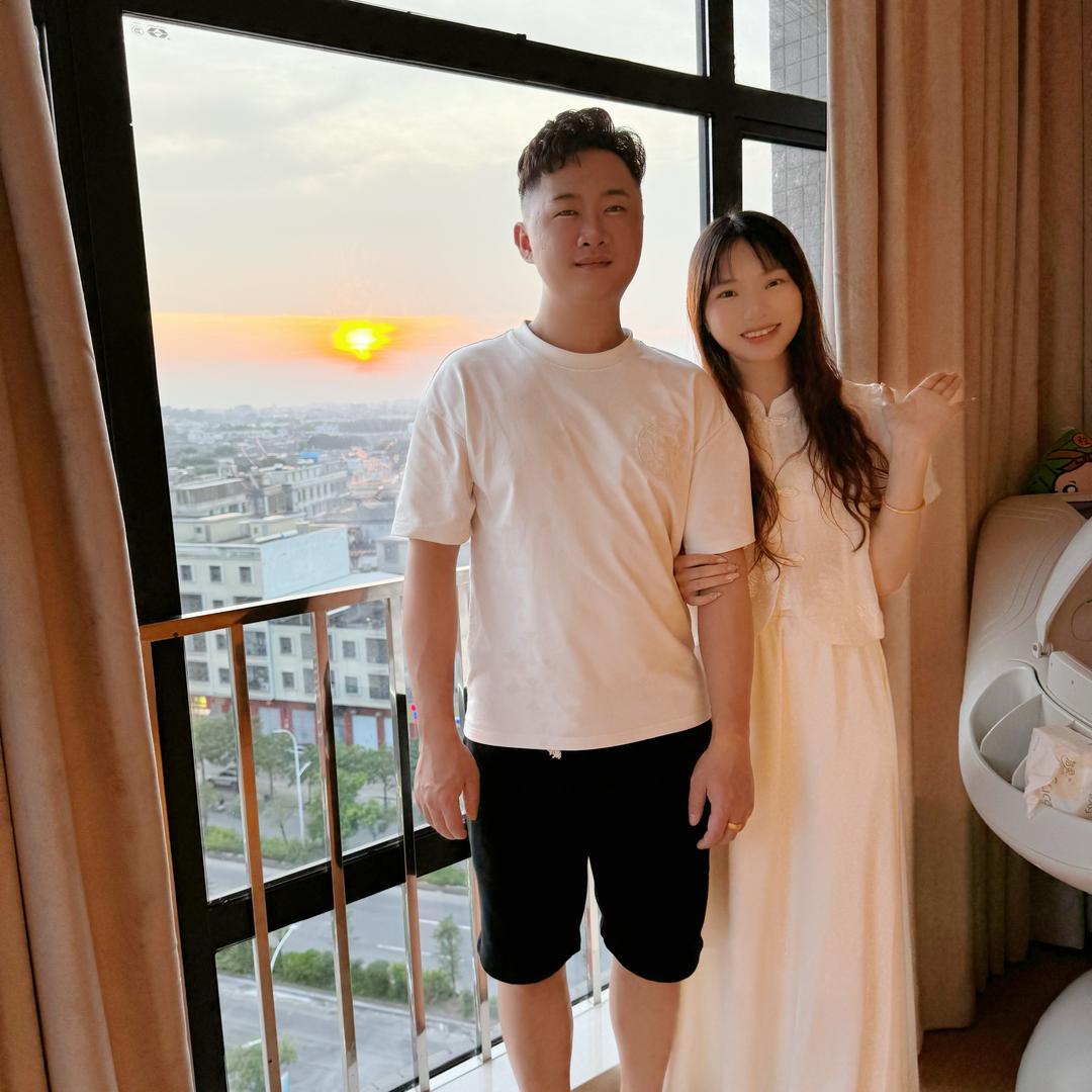 牛大伯夫妇（备孕三胎）