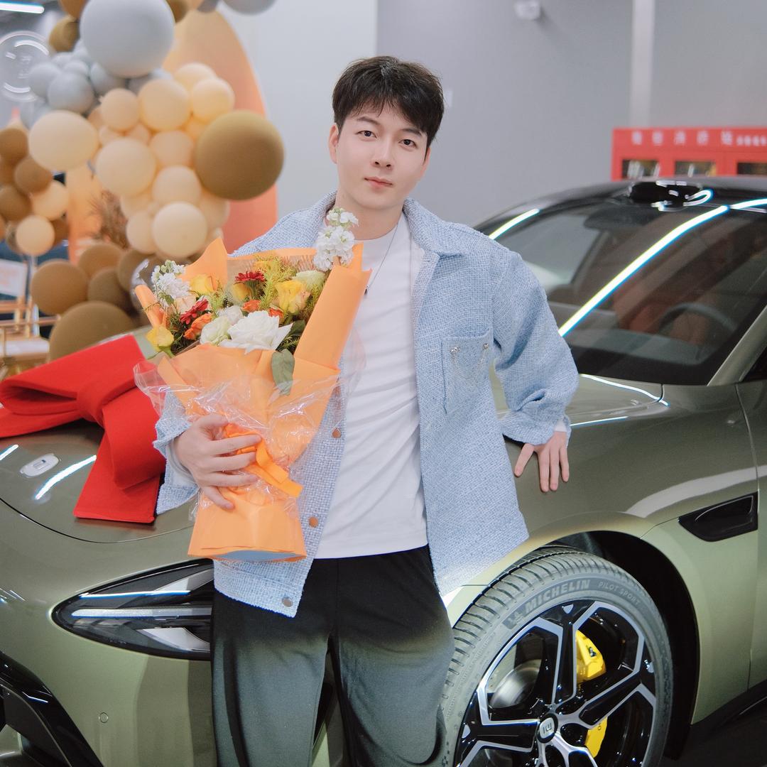 帅气豪好物分享