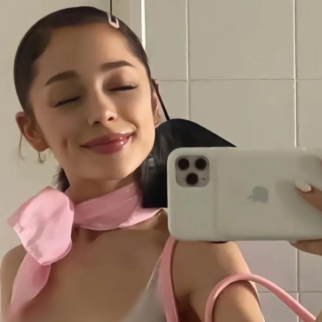 高冷型美女