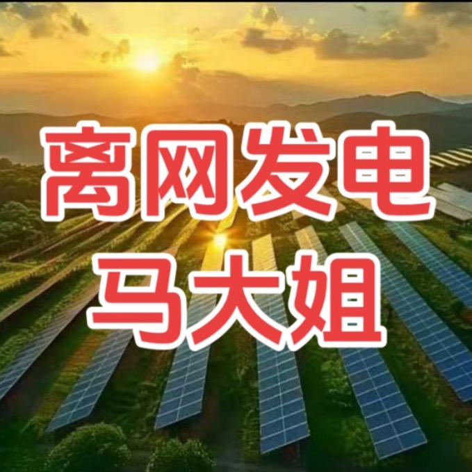 天睿离网发电10马大姐