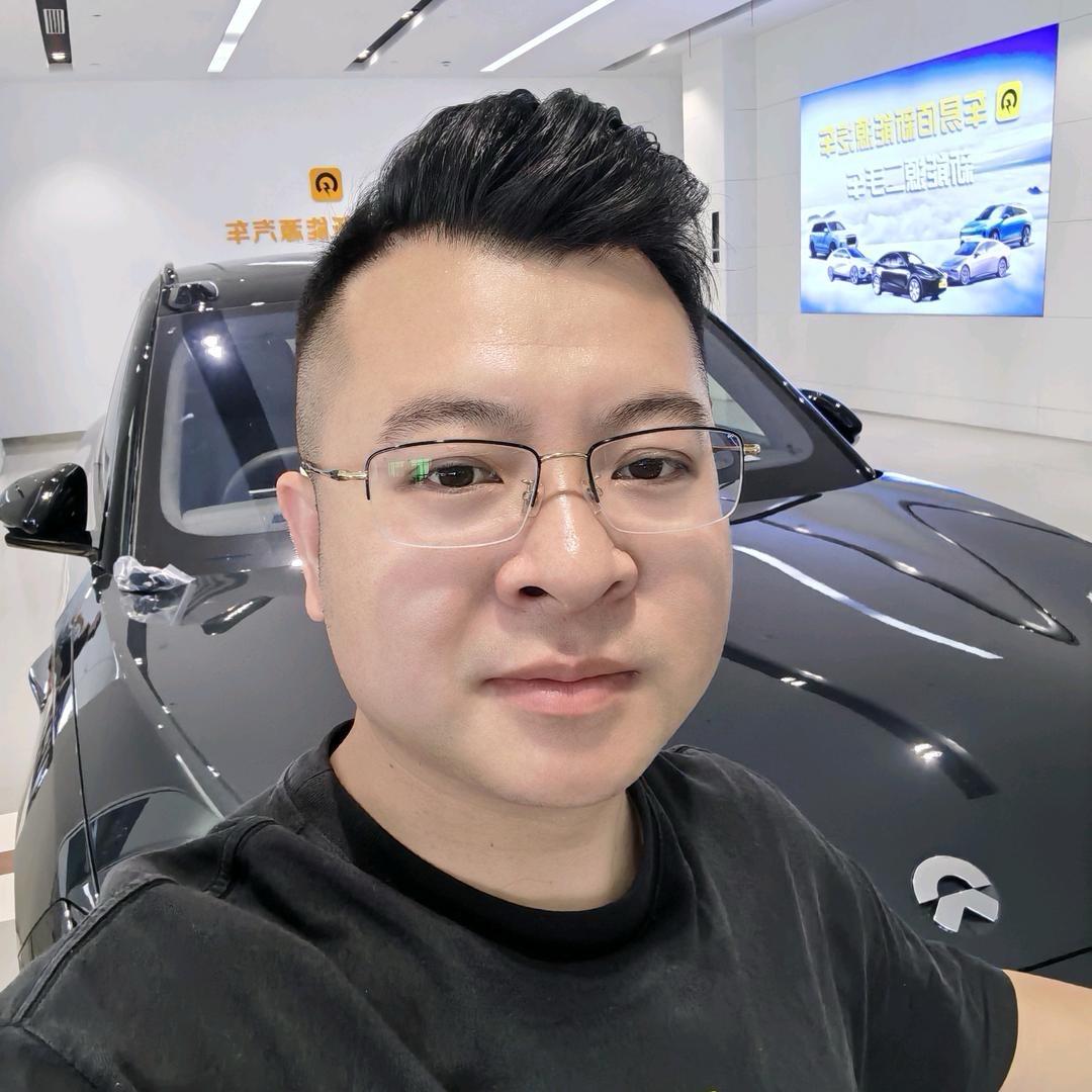 地瓜新能源二手车
