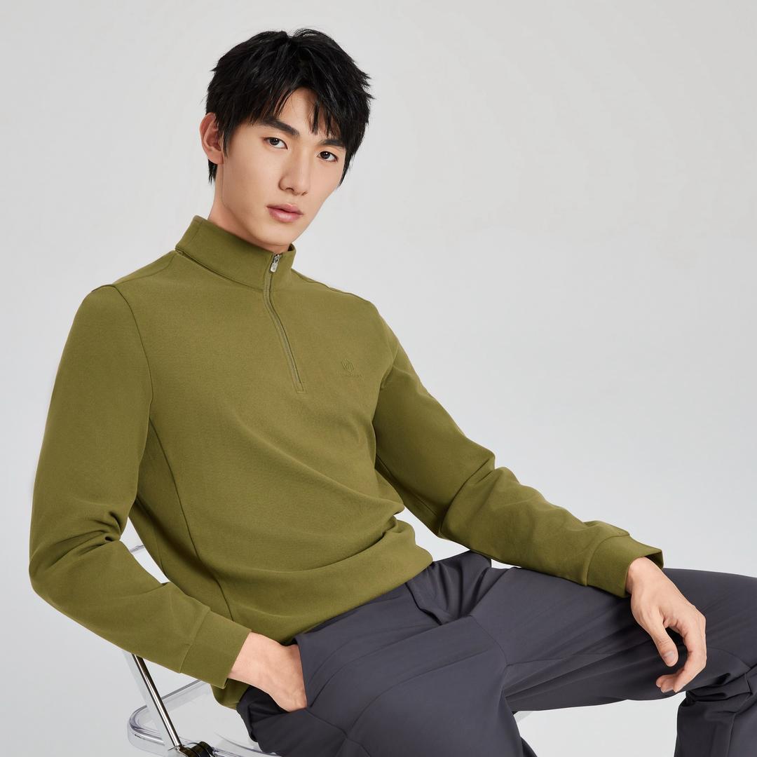 斯得雅男装固始店