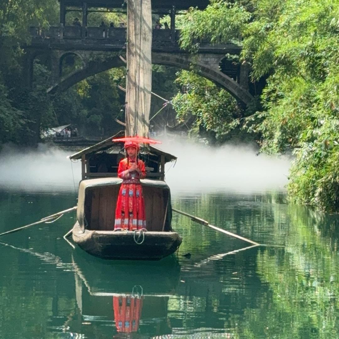 宜昌三峡旅游