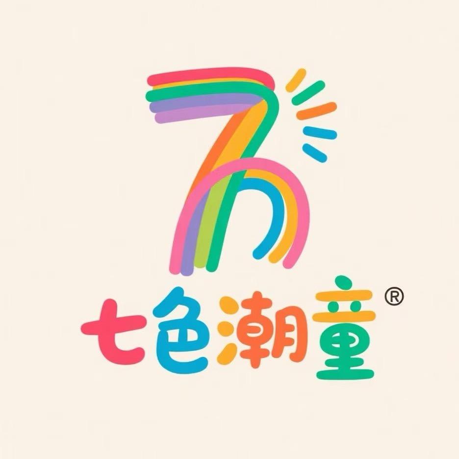 七色潮童羽绒服1店