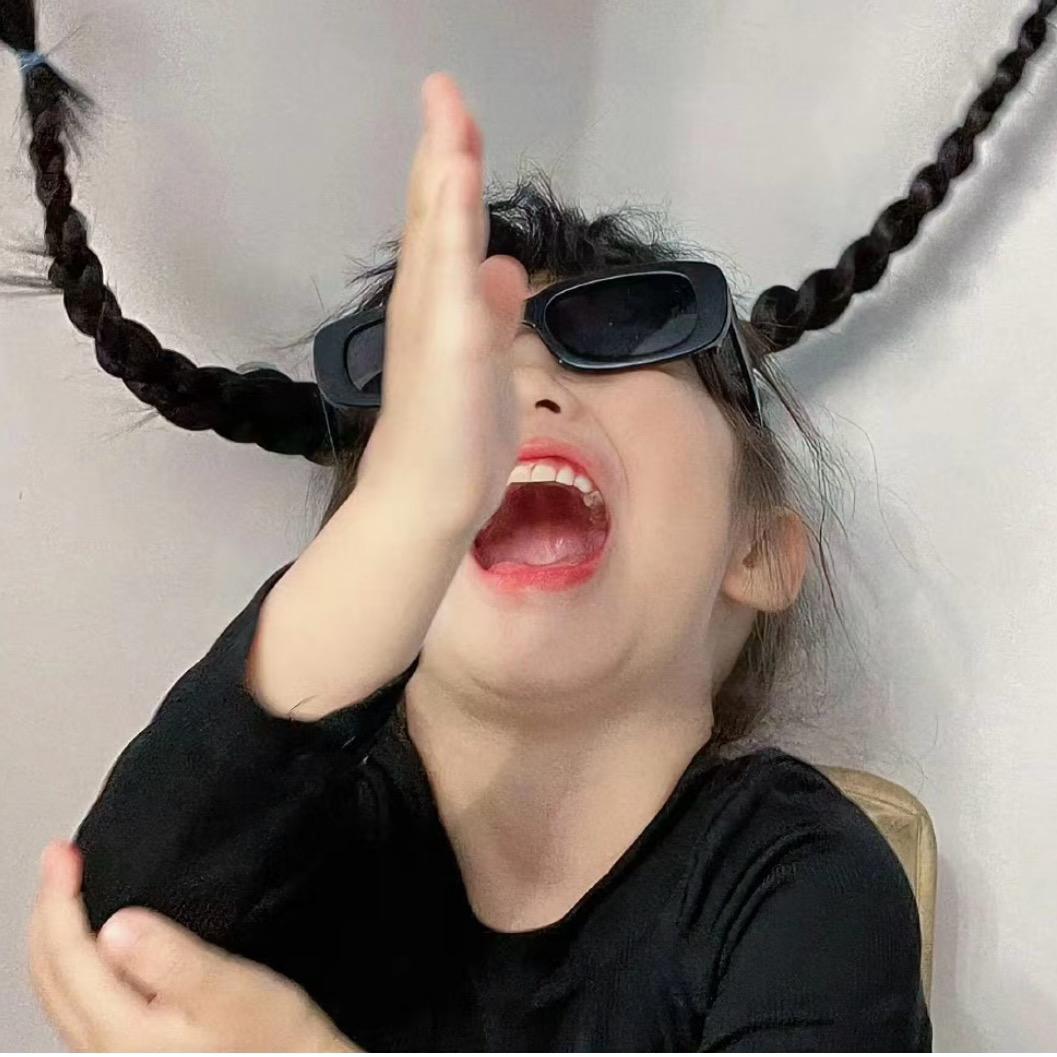 快乐发疯
