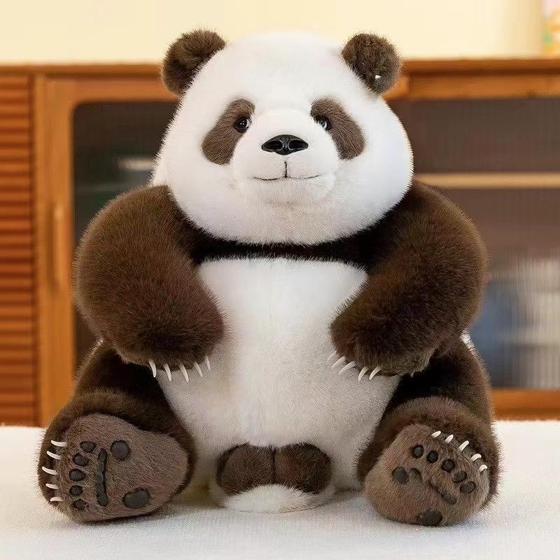 一禾毛绒玩具