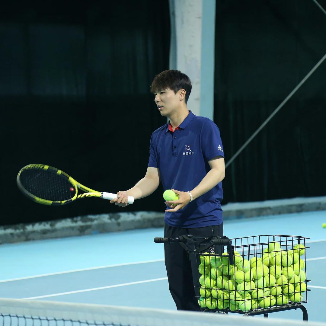 安阳市跃动网球俱乐部