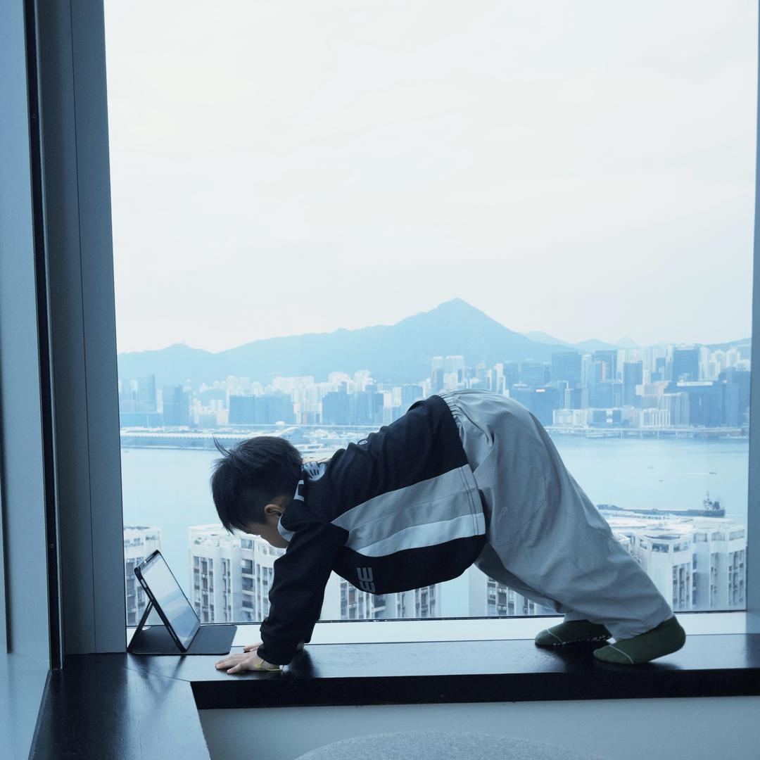 山顶的朋友你好吗