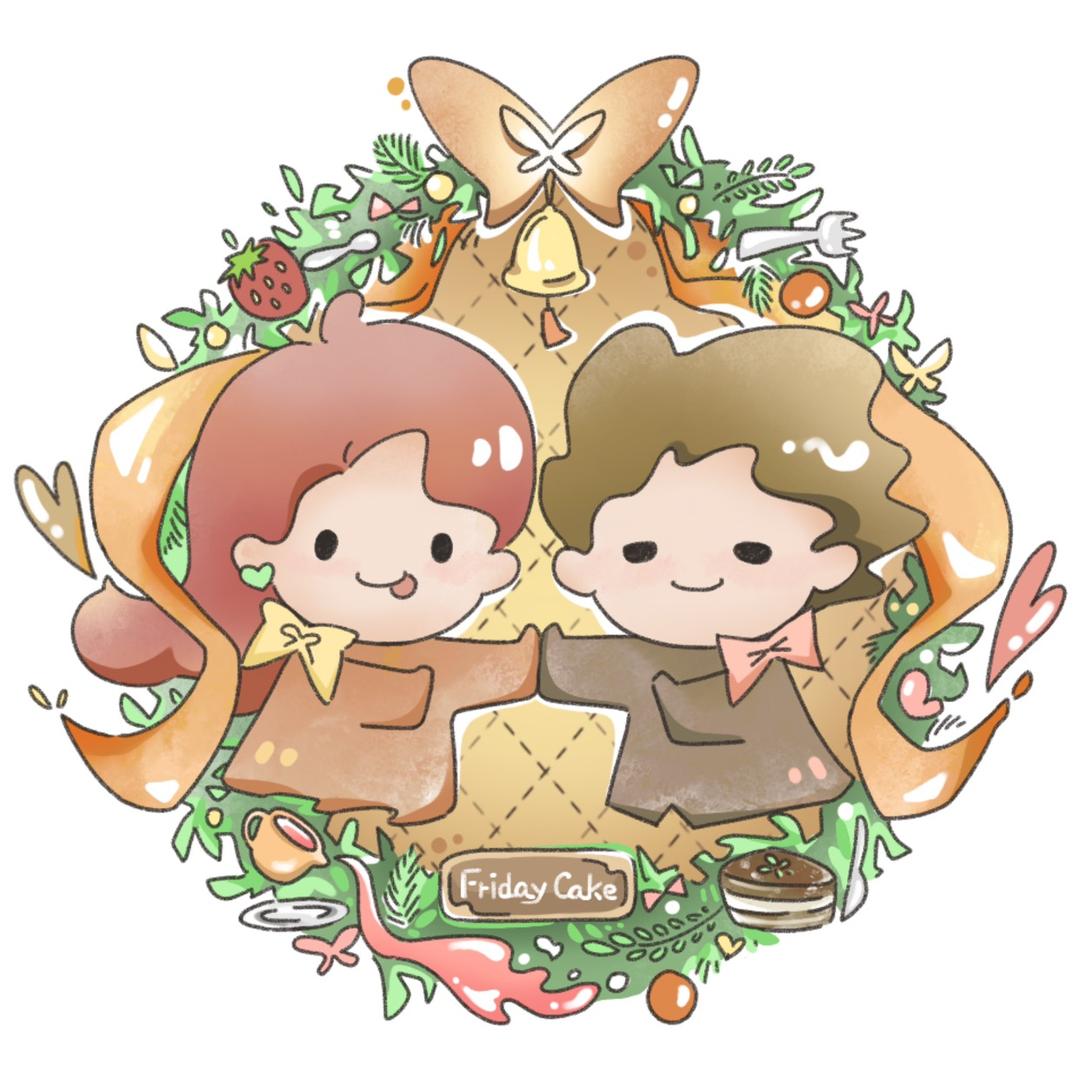 Friday Cake（提拉米苏）