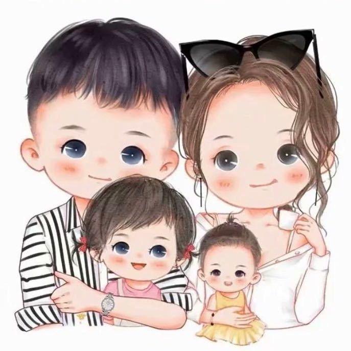 🌈孩她妈