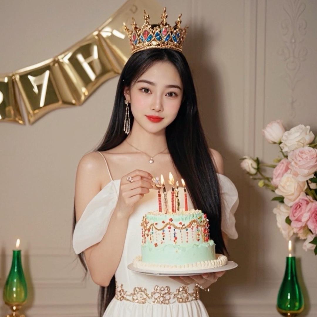 大长腿女神