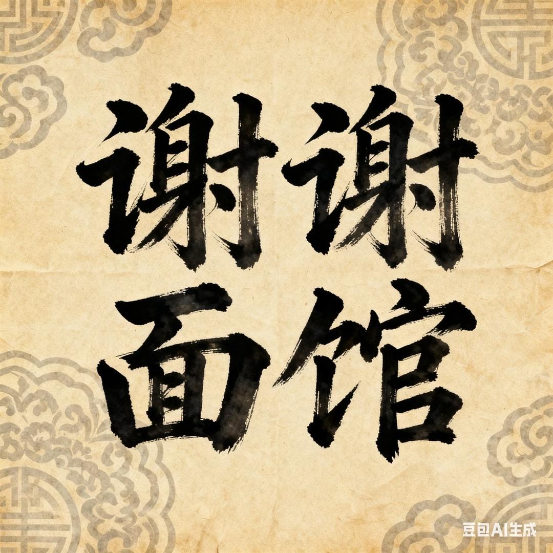 这是一家粉面店