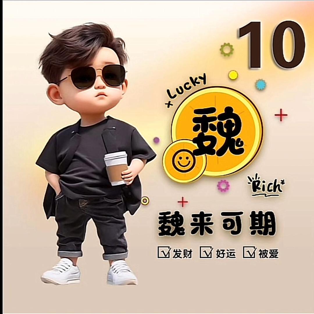 魏来可期