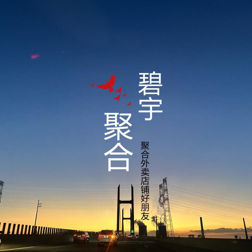 碧宇聚合外卖行业好朋友