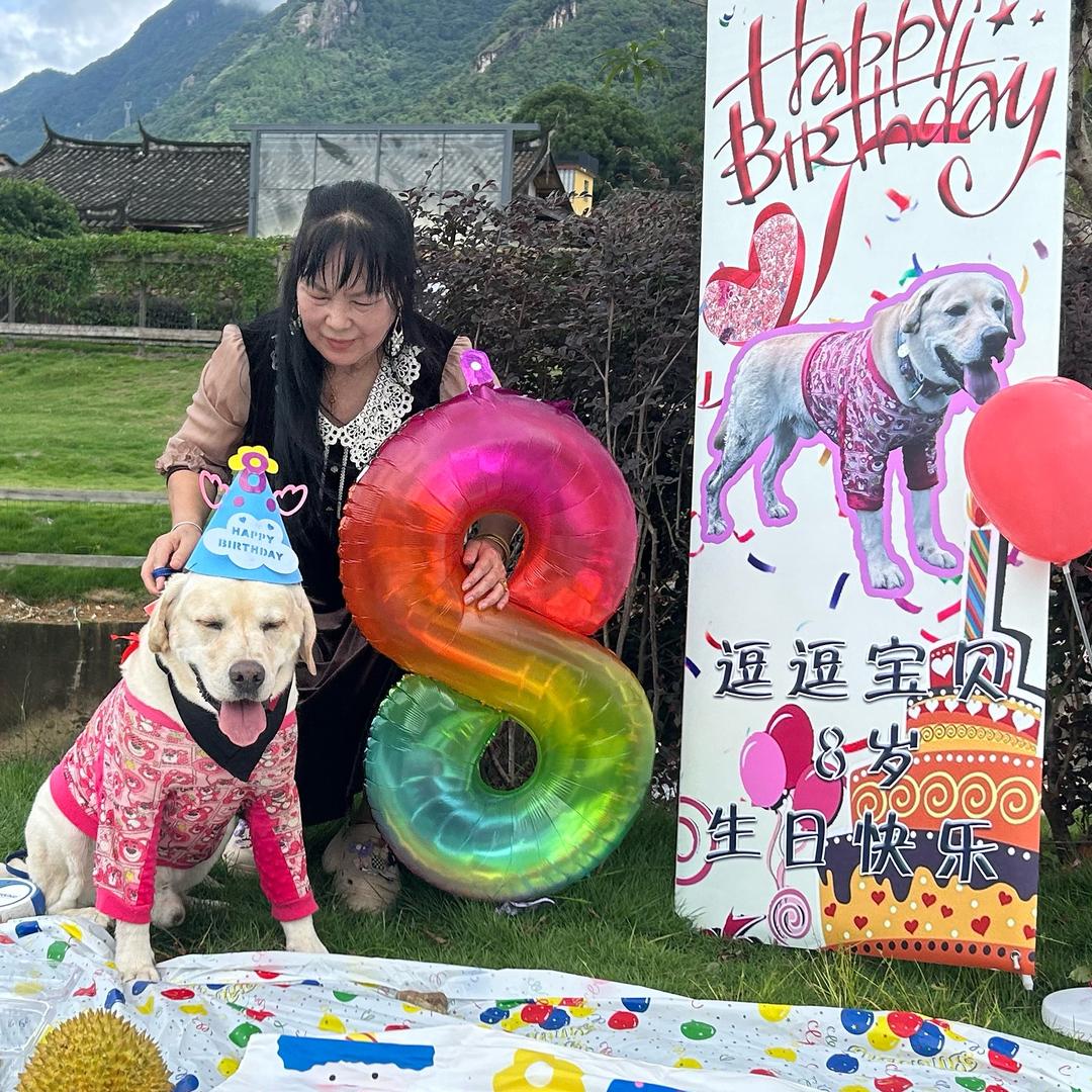 逗逗麻麻