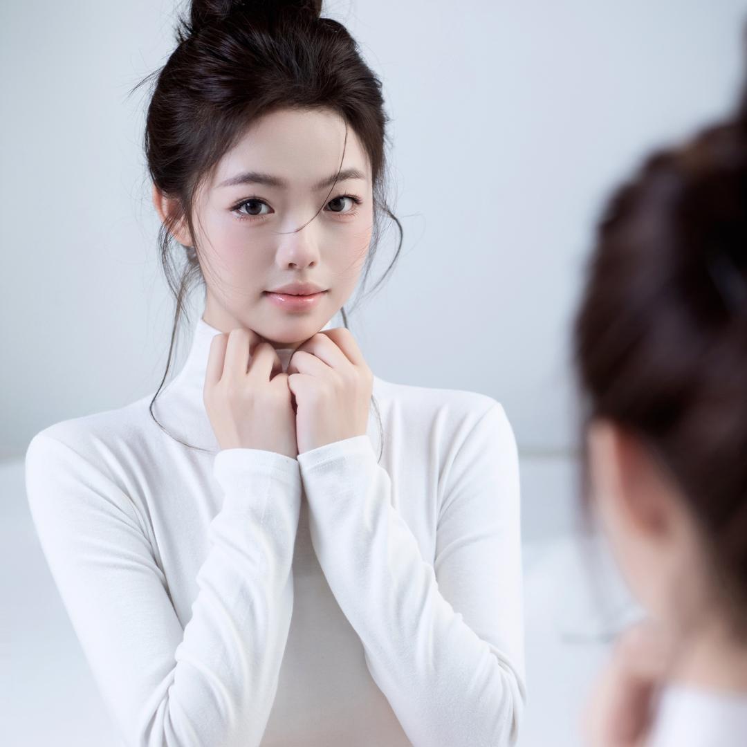 大脸妹·看房记