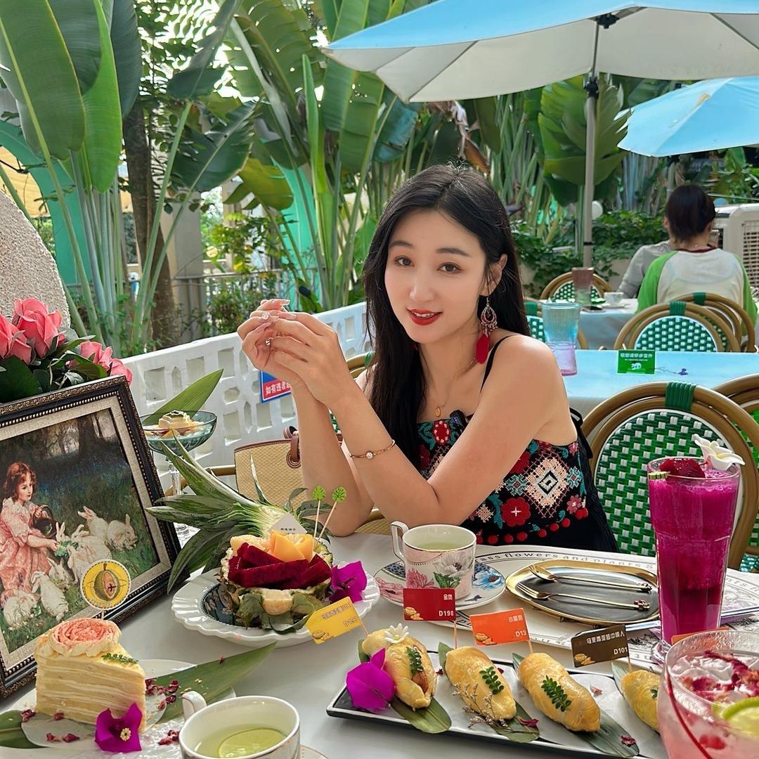 好彩妹