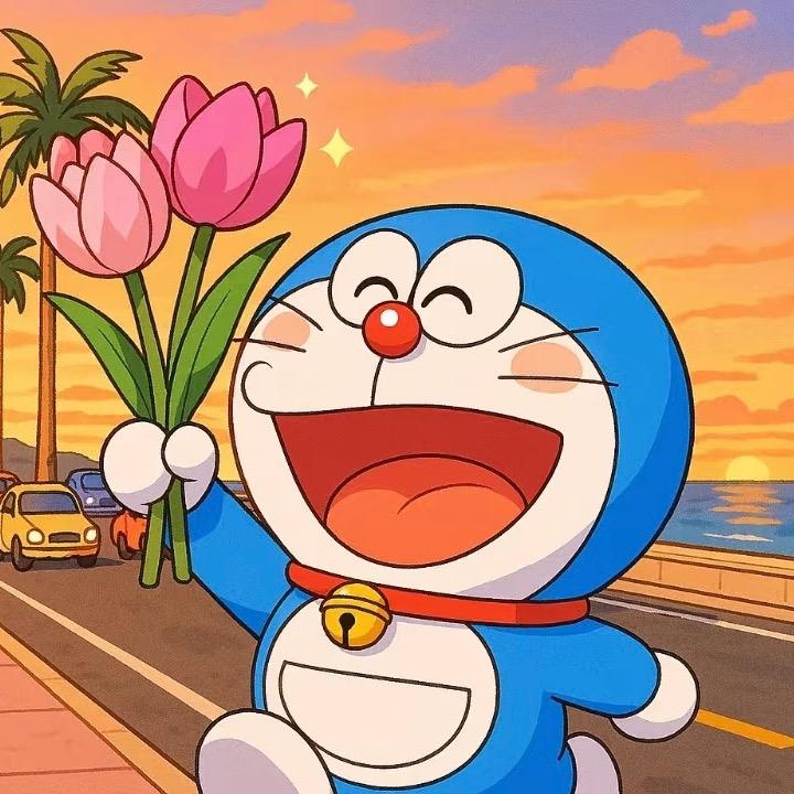 哆啦A梦～