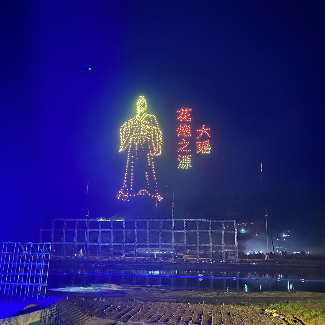 爱秀烟花🎆