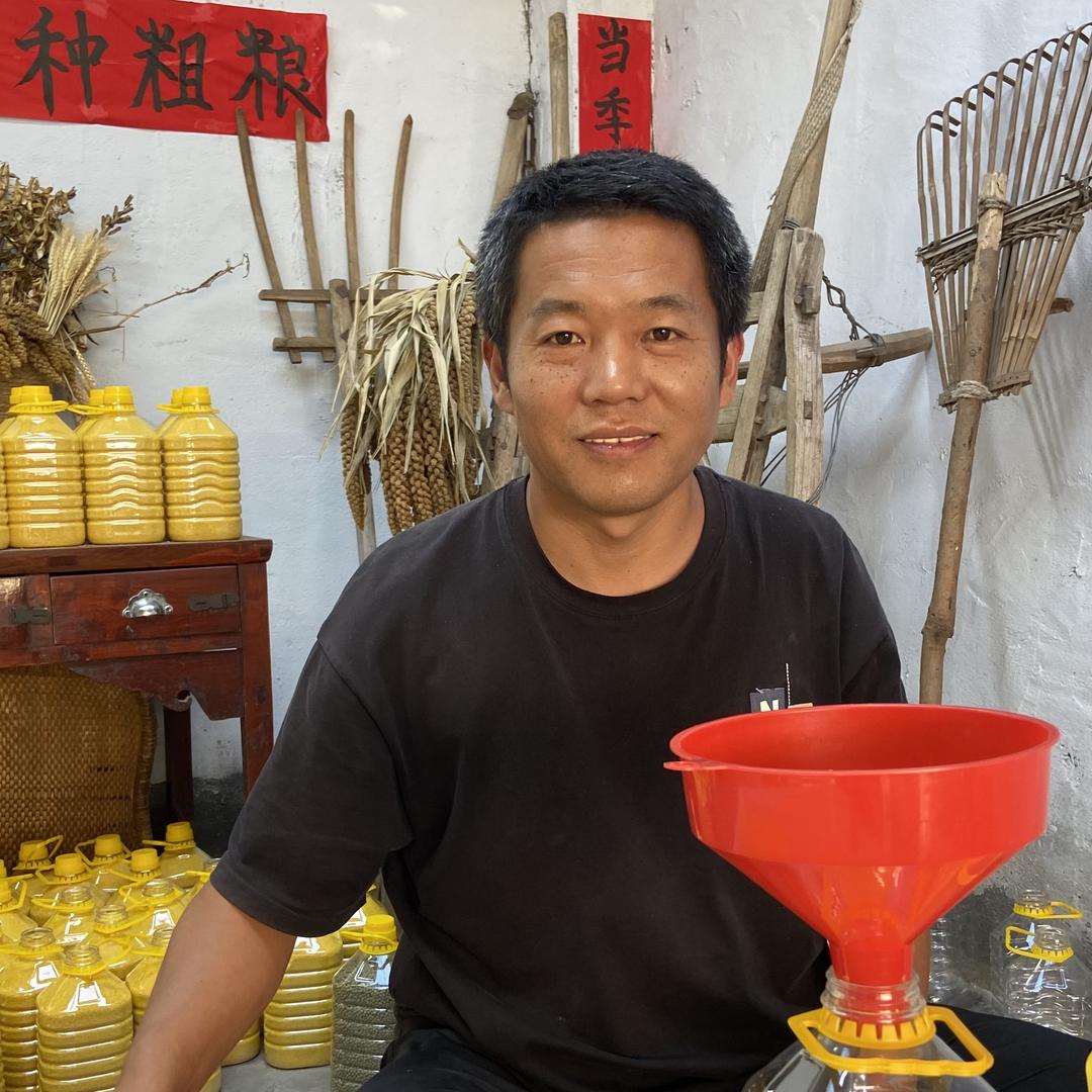 沂蒙老王家粗粮