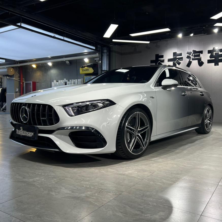 新乡卡卡大宁汽车贴膜