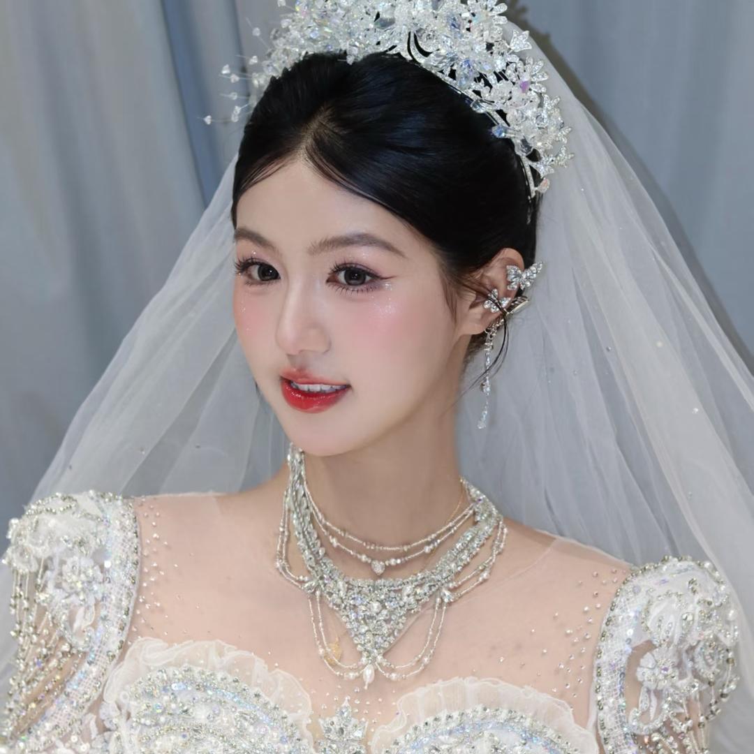 肇庆化妆师芳芳💒