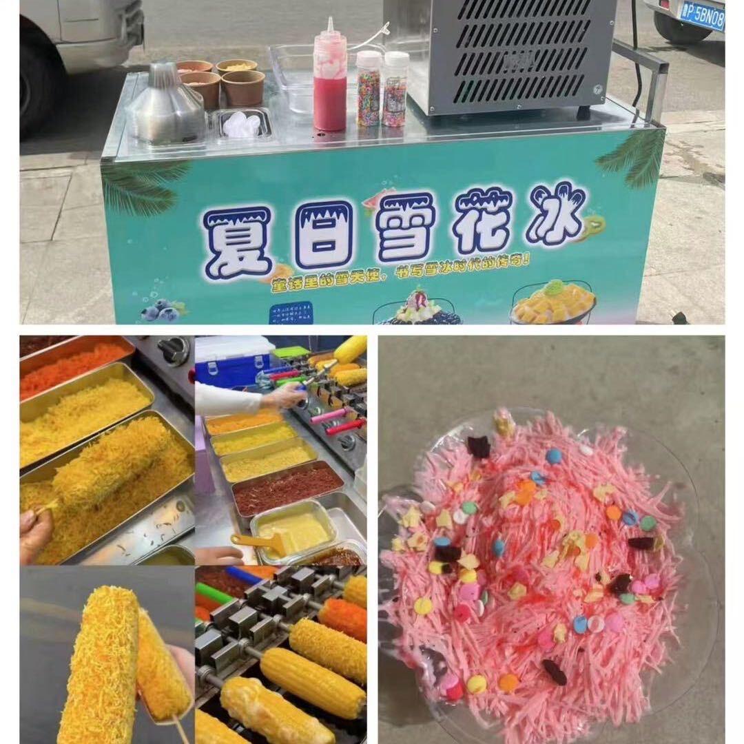 各种小吃设备源头厂家直销