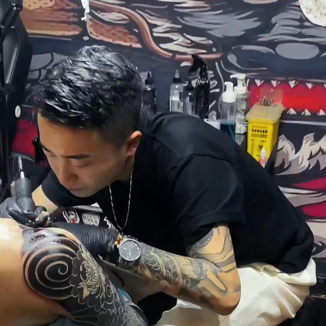 武都-炼狱刺青-皮秒洗纹身（穿孔）