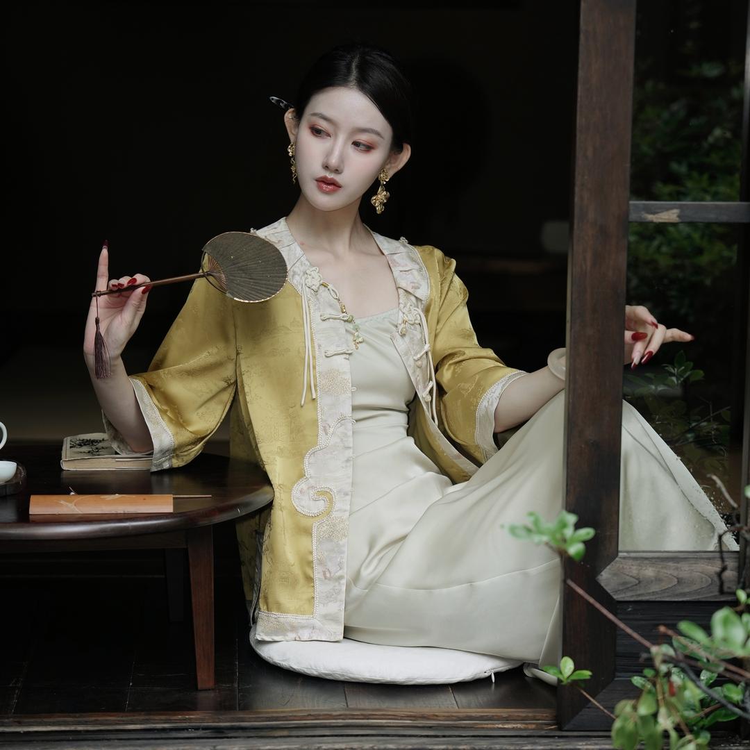 无艳一禾直播返场