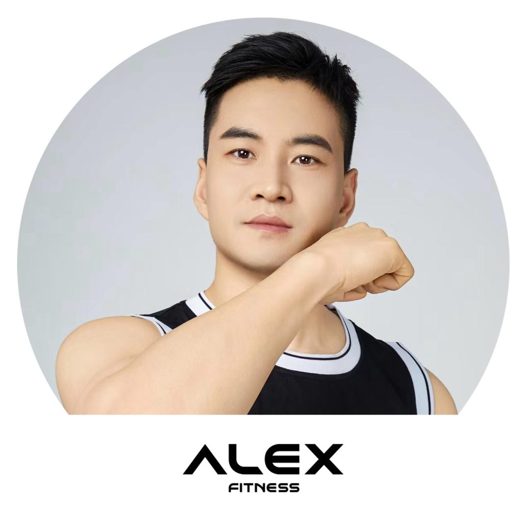 艾利克斯健身-田云凯