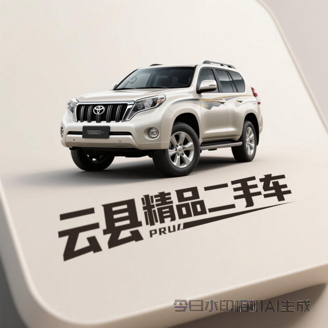 云县精品二手车