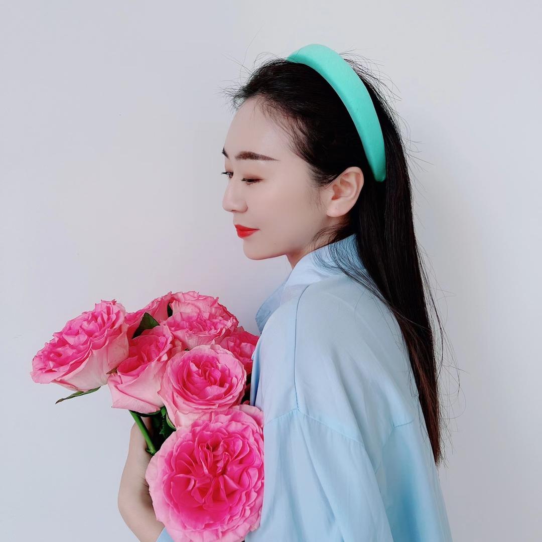 小可儿今天很开心