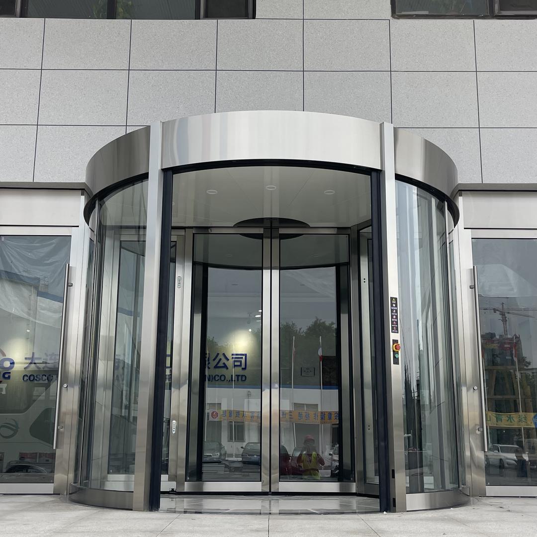 旋转门、平衡门、塞拉门系统