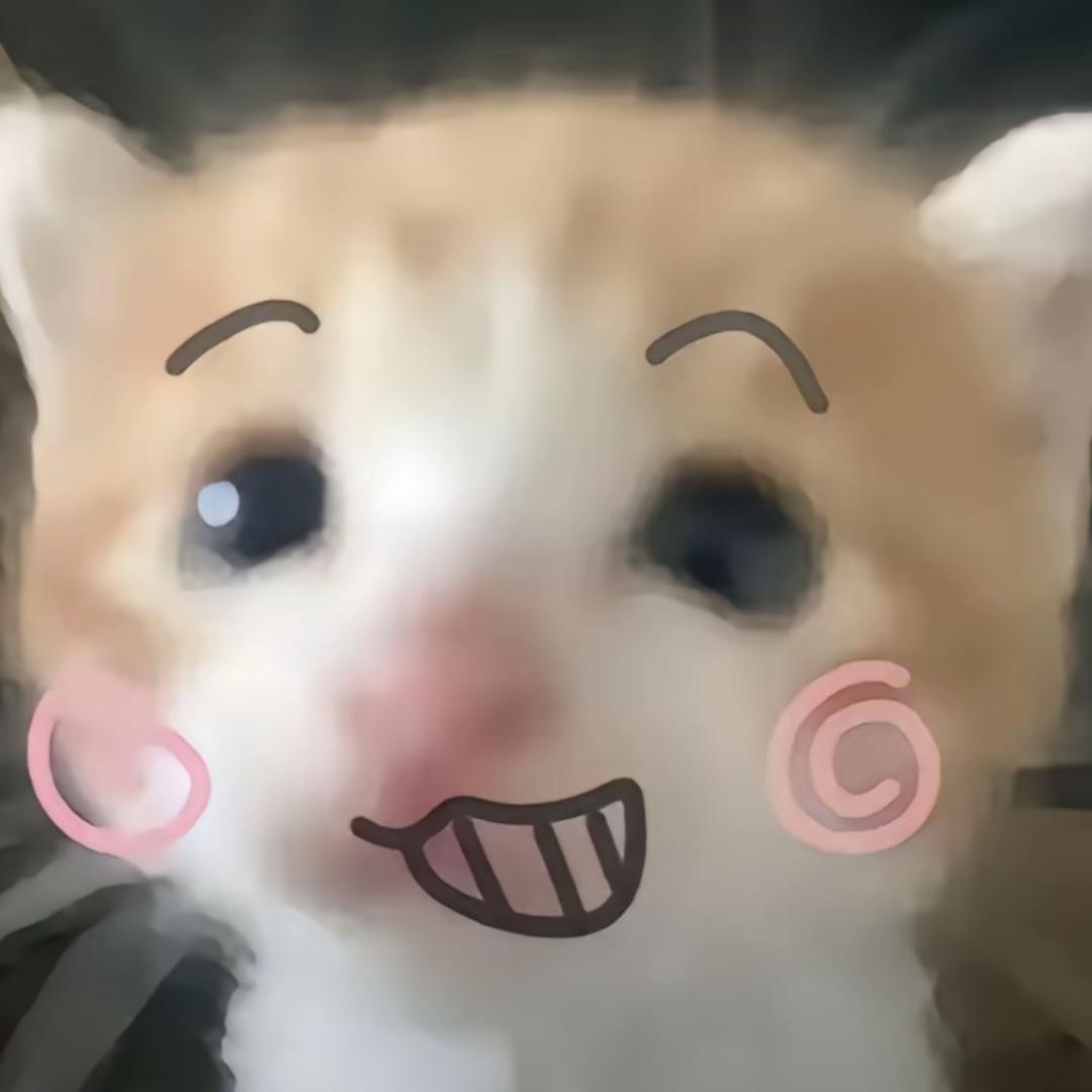 高冷烤年糕