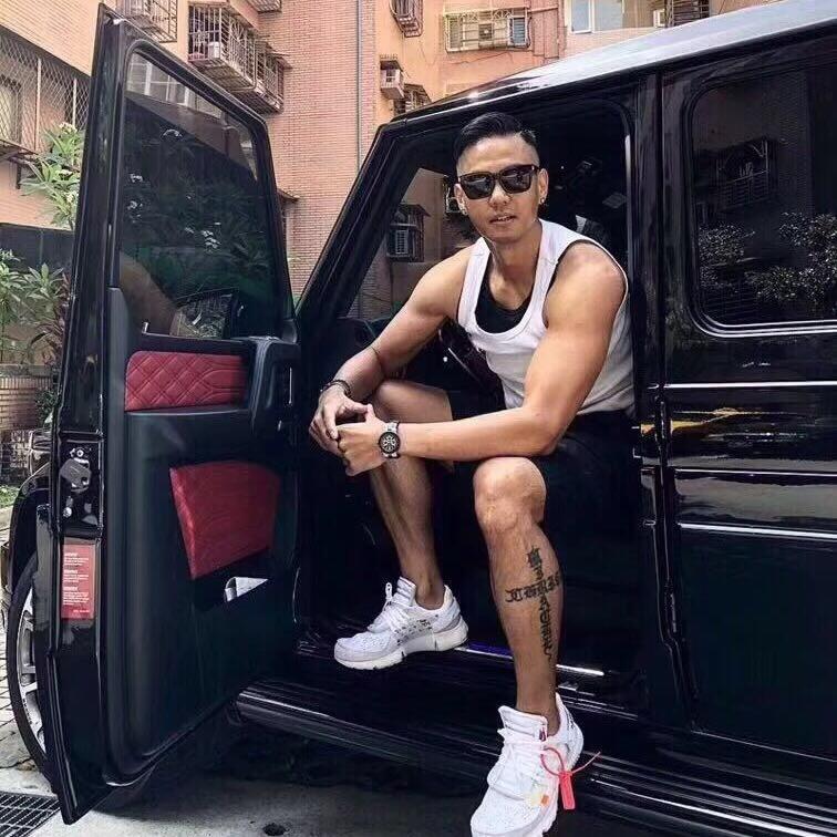 欧冠名品男装