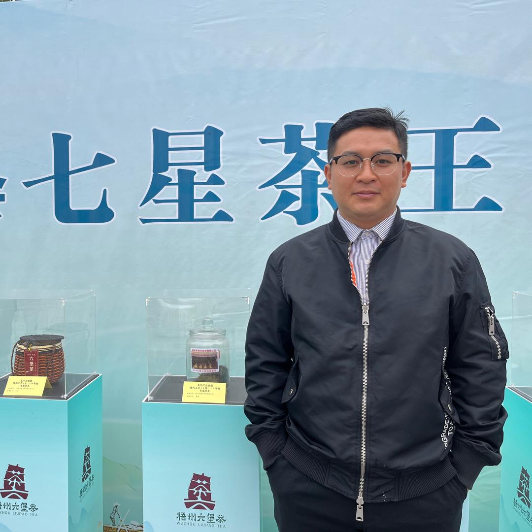 梧州大龙先生