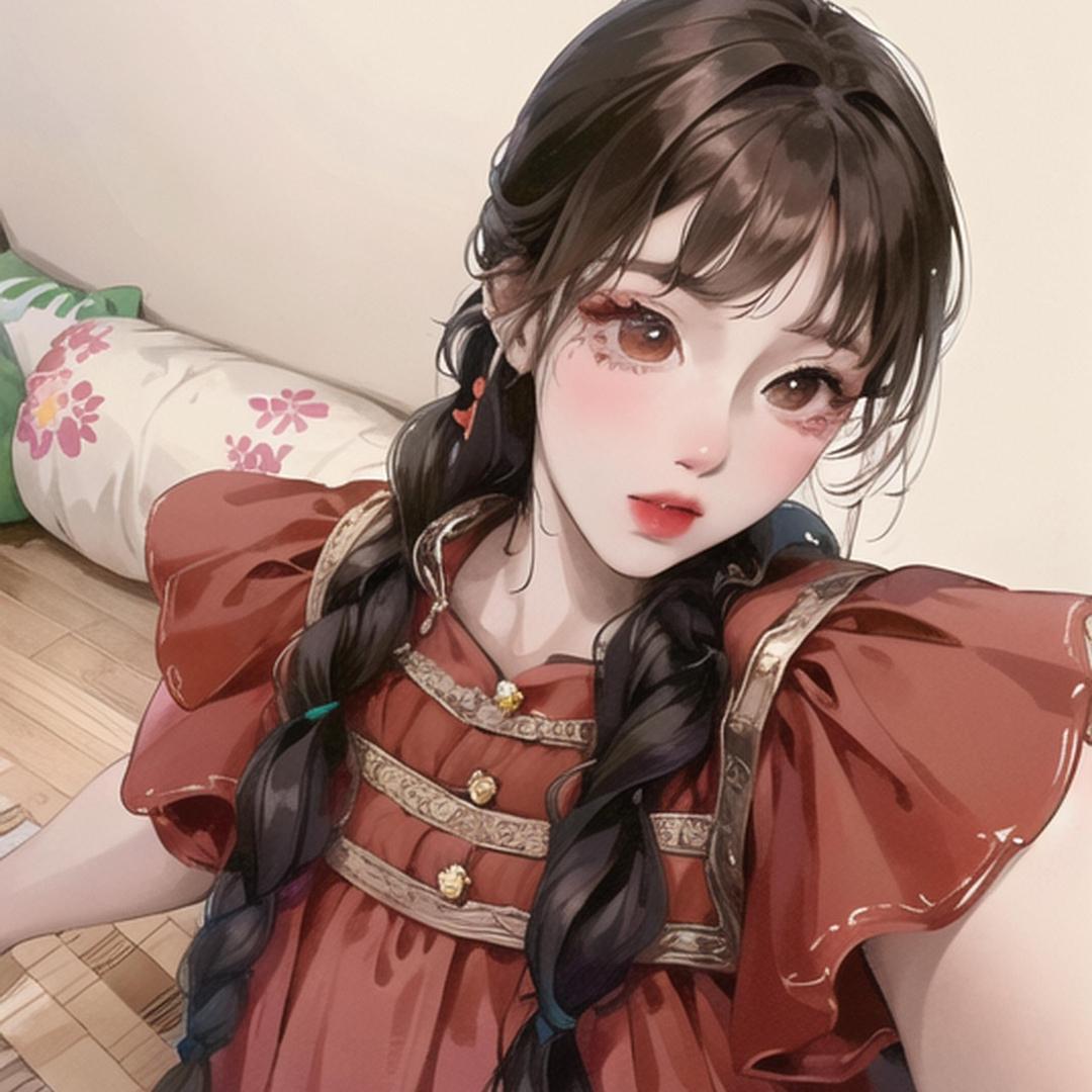 🌸阿花